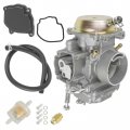 Carburetor For Polaris Sportsman 400 4x4 Ho 2001-2005 2012 2013 2014 Model Kvtr-14427