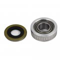 Labwork Rubber Bellows Transom Repair Kit Replacement For Most Cobra 1986-1993 Assemblies