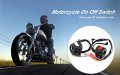Motorcycle Turn Signal Switch Motorcycle Handlebar 2x Universal 7 8 Horn Light Control Lights Handle