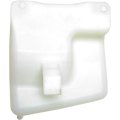 Coolant Reservoir For Gmc C1500 C2500 C3500 1988 2000 Gas Engine Gm3014136 15650373 Without Cap Front Position Black Plastic 