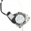 Rear Passenger Side Power Window Regulator With Motor Assembly Replacement For Jeep Liberty Kj 2002 2003 2004 2005 2006 2007
