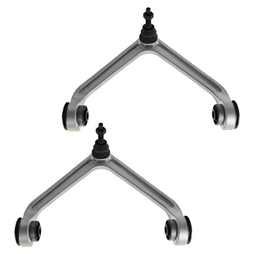 10 Piece Front Steering Suspension Kit Control Arms Ball Joints Tie Rods Ram