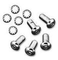 Bolt Kit 3 8 For Rear Rotor 5 Bolts Chrome