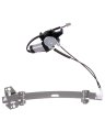 Front Right Power Window Regulator With Motor 72210sv2003 741 714 For 1997 Acura Cl And 1994 1995 1996 Honda Accord 