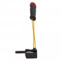 Autokay 2115401717 Front Rear Brake Pad Wear Sensor Fits For Mercedes Benz W211 W220 C300 C350 E350 Pack Of 4
