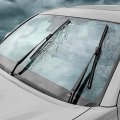 Caterpillar Clarity Premium Performance All Season Replacement Windshield Wiper Blades Streak Black 20 18 Inch Pair For Front 