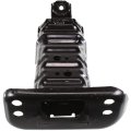 Front Bumper Bracket Pair For Toyota Yaris 2007 2012 Driver And Passenger Side Support Arm To1066160 To1067160 5201252020 
