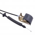 Applianpar Front Hood Release Cable For Ford Ranger 1998-2011 Explorer Sport 2001-2003