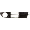Fog Light Trim Driver Side Front Outer Grille For Bmw 5 Series 525xi 530xi 2004 2005 2006 2007 Paint To Match Replaces 