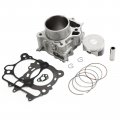 Topteng Std 77mm Cylinder Piston Gasket Top End Rebuild Kit For Honda Nss 350 Forza 2019-2023 12100-k1b-t00 12191-k1b-t01
