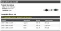 Marketplace Auto Parts Front Left Driver Side Cv Axle Assembly Compatible With 2004-2008 Acura Tl