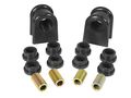 Prothane 1-1113-bl Black 1-1 4 Front Sway Bar Bushing Kit 