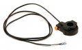 Throttle Housing And Kill Switch For Gas Scooters Mini Choppers Pocket Bikes 