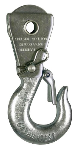 Keeper Kta15120 Pulley Block 8000 Lbs Load Capacity