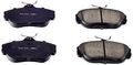 Power Stop 16-601 Z16 Ceramic Brake Pad 