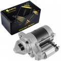 Caltric Starter Compatible With John Deere Tractor Gs25 Gs30 1997 1998 1999-2001 Gt242 1993-1996 