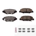 Power Stop Z36-1274 Front Z36 Truck And Tow Brake Pads 
