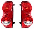 Wholesale Parts Fits 04-09 Dodge Durango Left Right Set Tail Lamp Unit Assemblies 