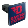 University Of Dayton Secondary Tow Trailer Hitch Cover Plug Insert