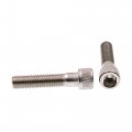 Prime-line Socket Head Cap Screws Hex Allen Drive 7 16 In-14 X 2 In 5 Pack