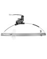 Rear Right Power Window Regulator With Motor For 2005 To 2015 Nissan Armada 2004 Titan 748-981 827207s000 82720zc30a 82720zv50a 