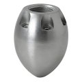 Heavy Duty Sewer Jetter Nozzle With 3 8 In Internal Thread Ceramic High Pressure Pipe Cleaning 40l Per Min Flow Rate For 
