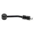 Stabilizer Bar Link Set For 1990 1991 Ford E-250 Econoline Club Wagon Front Suspension Fixed Bushing End 1 Split 2 