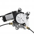 A-premium Power Electric Window Regulator With Motor Compatible Nissan Altima 2002-2006 Rear Left Driver Side