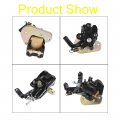 Wflnhb Rear Brake Caliper Master Cylinder Replacement For Honda Sportrax 300 Trx300ex 2x4 1993-2009