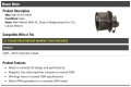 Blower Motor With Wheel Compatible 2005-2010 Chevy Cobalt With Ac For Oe Cutout Motors