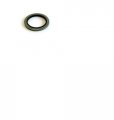 B120 Copper Washer For Mighty Lift Ml55 Hydraulic Unit 