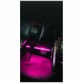 Pilot Cz-177p 12v Pink Interior Exterior Led Flexi Light Strips -12 Inches 2 Cut To Fit Multi-purpose Automotive Or Home Use