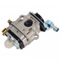 Hifrom Replaces Carburetor With Gasket Primer Bulbs Compatible Redmax Eb4300 Eb4400 Eb431 Eb7000 Eb7001 Backpack Blower
