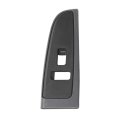 Window Switch Bezel Cover Passenger Side For Chevy Silverado Gmc Sierra 2003-2007 Fit Avalanche Tahoe Yukon Xl 2004-2006 