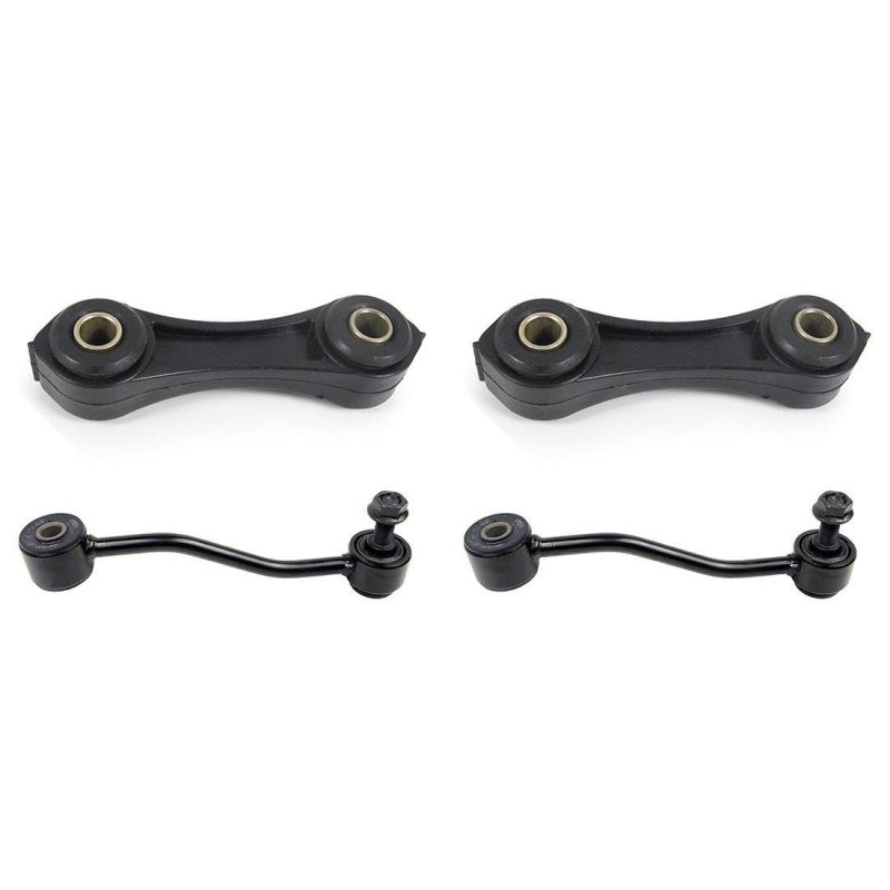 A-partrix 4x Front Rear Stabilizer Sway Bar Link Kit End Links Replacement Fits Ranger 1993-1997 Mazda B2300 1994-1997 B3000