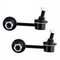 Boxi K750058 K750289 Set Of 2 Rear Sway Stabilizer Bar End Link Kit Fit For Dodg-e Caliber 2007 2008 2009 Jeep Compass Patriot 