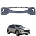 Labwork Primed Plastic Front Bumper Cover With Park Sensor Holes Replacement For Escape 2023-2024 