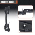 Front Bumper Cover Replacement For Escape 2023 2024 Primed Plastic With Park Sensor Holes Direct