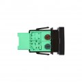 Qiilu Fog Light Switch Button Lights Push For Suzuki Sx4 Swift Grand Vitara 2006-2012