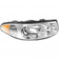 Epic Lighting Oe Fitment Replacement Headlight Assembly For 2000 Buick Lesabre Gm2503204 25713548 Right Passenger Side Rh 