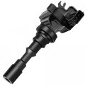 100 New 1pcs Ignition Coil Set Compatible For Kia Sorento 3 5l V6 2003-2006 Automobiles Fit Oe Uf431 5c1435 