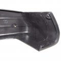 Allmakes Britpart Front Bumper Black Plastic End Cap For Right Hand Passenger Side Compatible With Rr Range Classic County