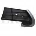 Allmakes Britpart Front Bumper Black Plastic End Cap For Right Hand Passenger Side Compatible With Rr Range Classic County