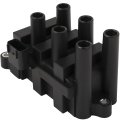 Set Of 1 Ignition Coil Packs 4 Pins Fits For Ford F-150 2l 2001-2008 Pack Replaces Fd498