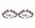Mile Marker 501 4 X 2 Conversion Kit Ford And Gm 203 Transfer Case W O Hubs