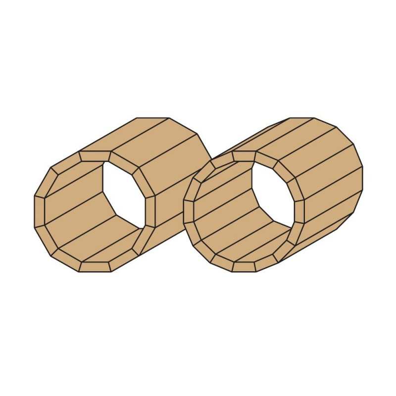 836 920 45 Degrees Chamfer Bit 1 2 In Shank Carbide Tipped 1 75 Diameter And 5 8 Cutting Depth With Bearing Orange Shield
