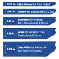 Scotch Painter S Tape Original Multiurface S Blue Paint Protects Surfaces And Removes Easily Painting For Indoor Outdoor Use 1