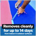 Scotch Painter S Tape Original Multiurface S Blue Paint Protects Surfaces And Removes Easily Painting For Indoor Outdoor Use 1