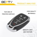 Ocpty 1 Remotes Key Fob For Chevy Traverse Blazer Trailblazer 2018-2020 Hyq4ea