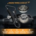 Noptul Engine Timing Chain Kit Suitable For Hyundai Kia Elantra Sonata Tucson Optima Soul Forte 2 0l G4nc Automotive Camshaft